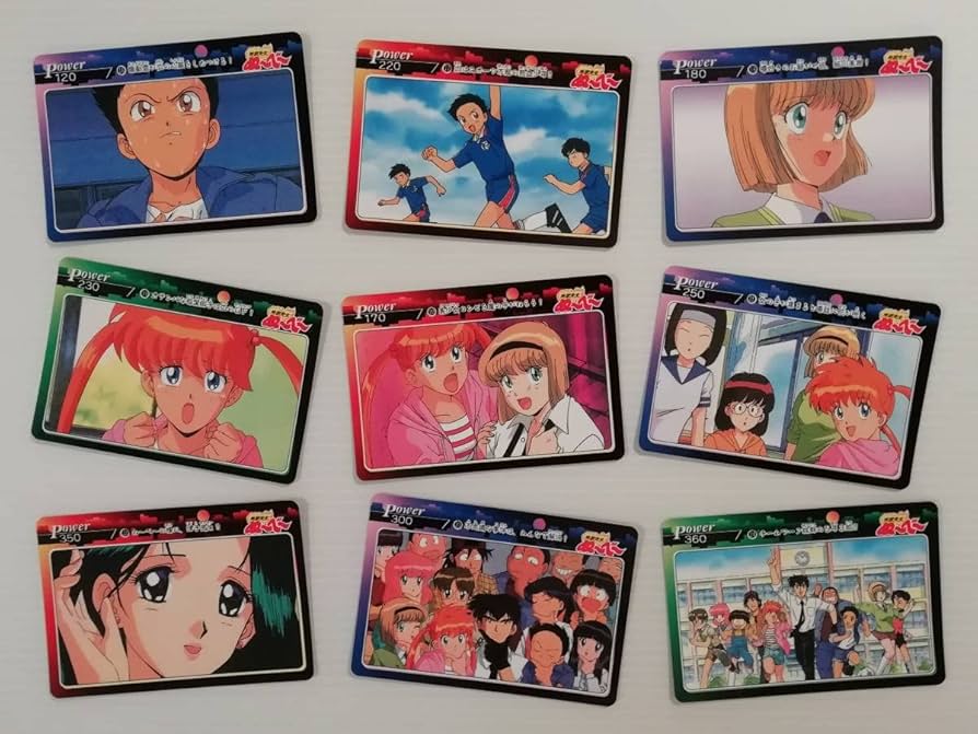 【まとめ売り】地獄先生ぬ〜べ〜 PPカード 連続台付き 1996年 アマダ製 まとめ売り】地獄先生ぬ〜べ〜 PPカード 連続台付き 1996年